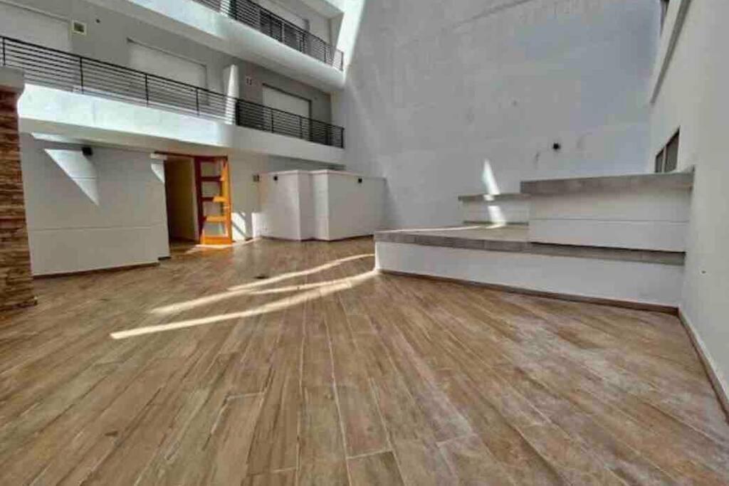 Hermoso Monoambiente En Rosário Exterior foto